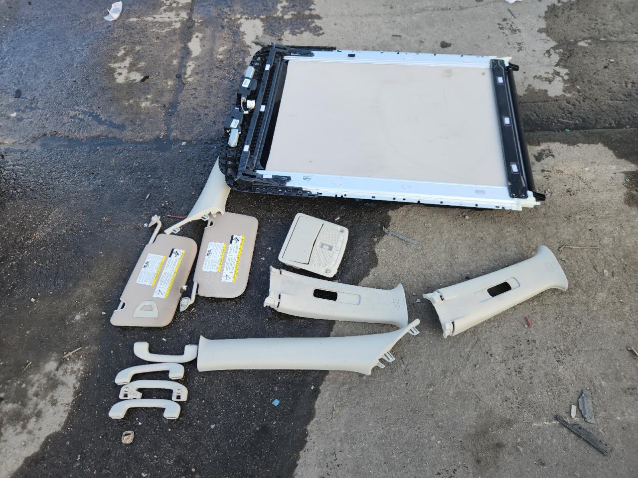 2015 Nissan Rogue S VIN: 5N1AT2MV3FC762755 Lot: 84442125