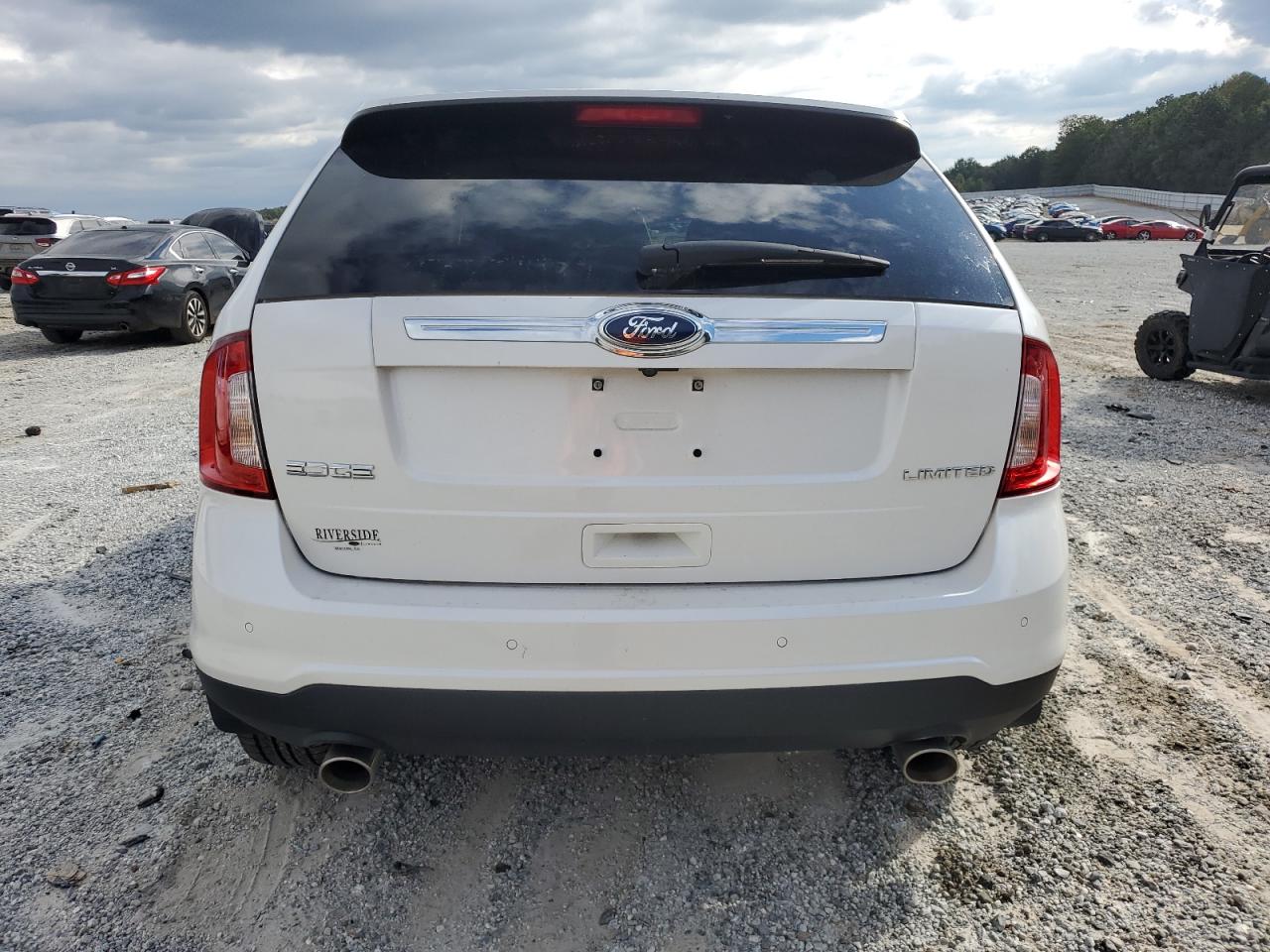 2014 Ford Edge Limited VIN: 2FMDK3KC1EBB20802 Lot: 84203335
