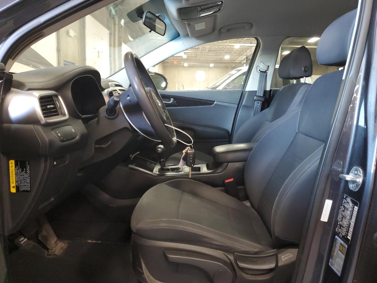 2018 Kia Sorento Lx VIN: 5XYPGDA5XJG408593 Lot: 84396155