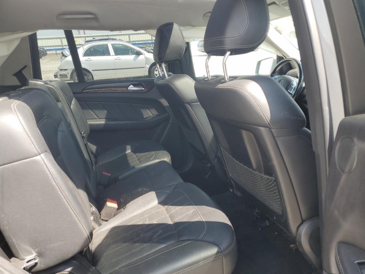 2016 Mercedes-Benz Gl 450 4Matic VIN: 4JGDF6EE4GA692691 Lot: 70987975