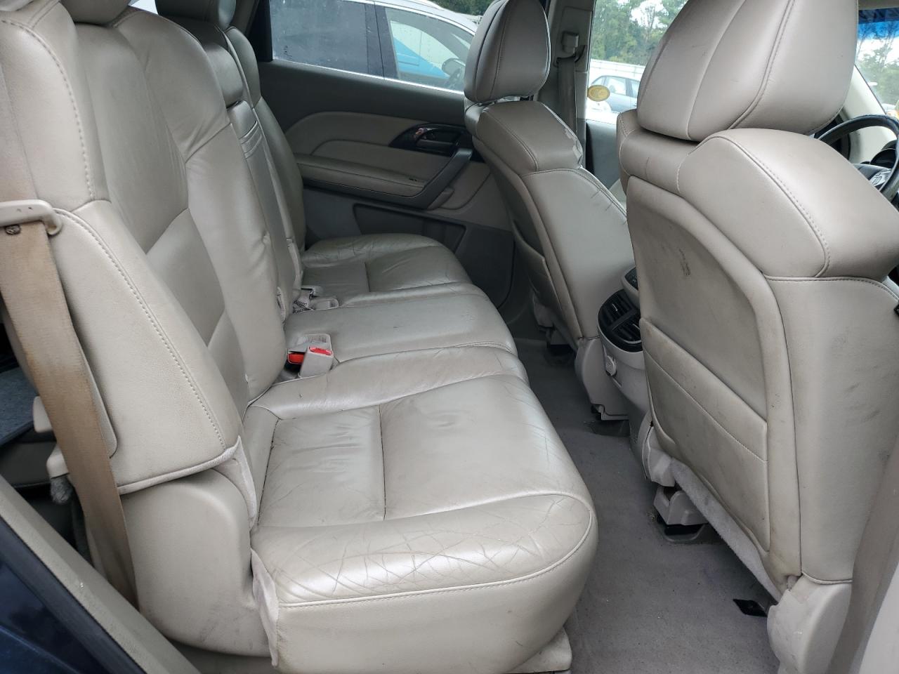 2009 Acura Mdx Technology VIN: 2HNYD28609H528085 Lot: 80213985