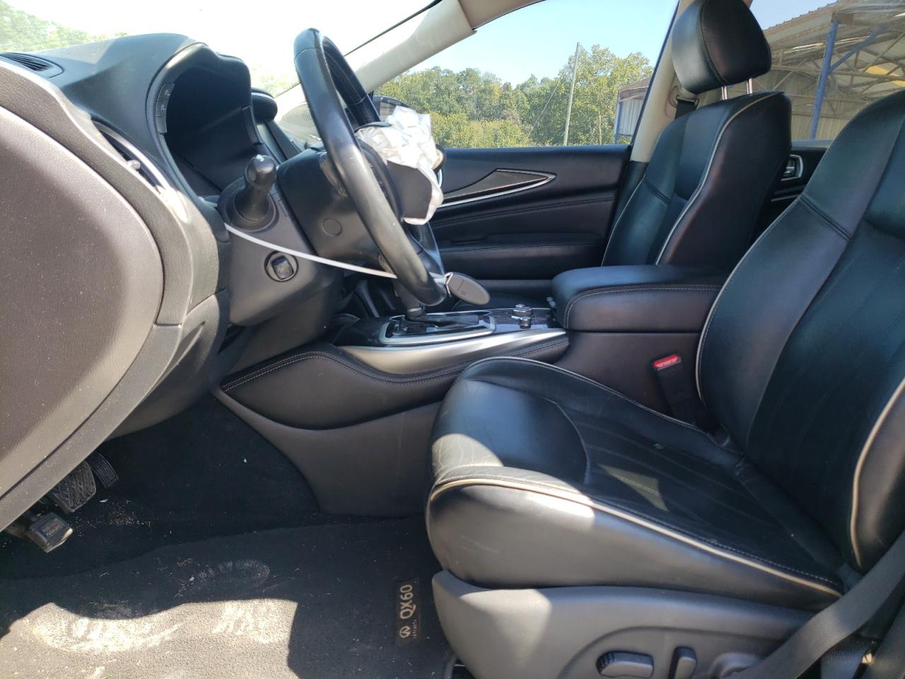 2017 Infiniti Qx60 VIN: 5N1DL0MM3HC543564 Lot: 80217135