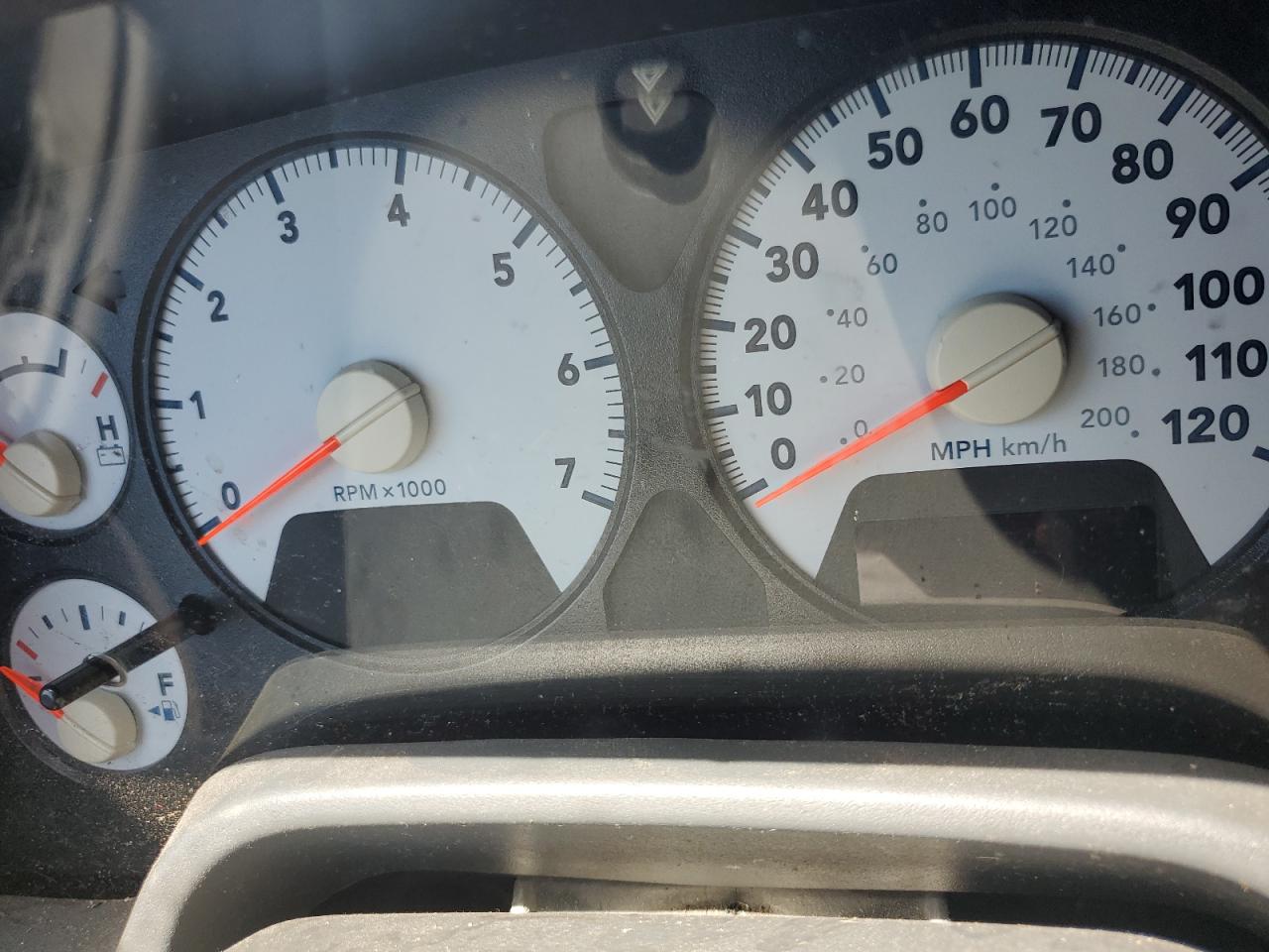 2007 Dodge Ram 2500 St VIN: 3D7KR26D97G830802 Lot: 71036165