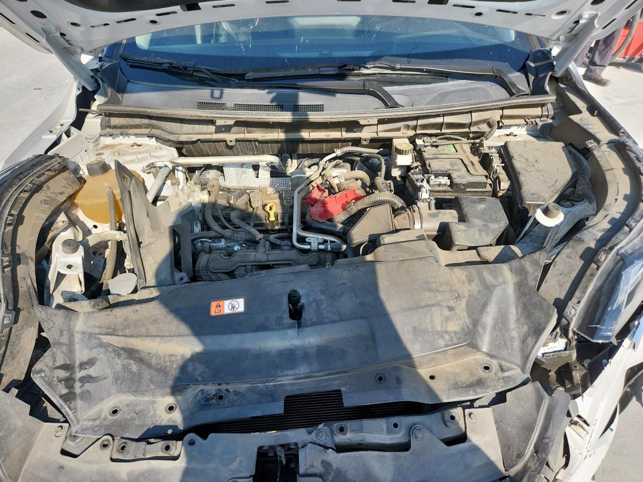 2022 Mitsubishi Outlander VIN: JA4J3UA80NZ046755 Lot: 80843385