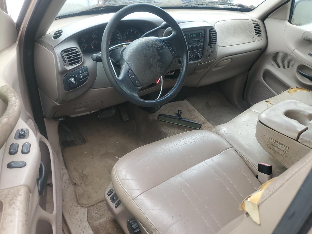 1997 Ford F150 VIN: 1FTDX1769VNA72077 Lot: 84456045