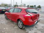 2013 RENAULT MEGANE D-QUE TT ENERGY DC  for sale at Copart ST HELENS