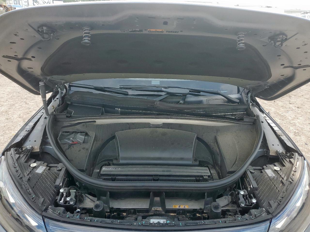 2023 Mercedes-Benz Eqe Suv 350+ VIN: 4JGGM2BBXPA000360 Lot: 81721285