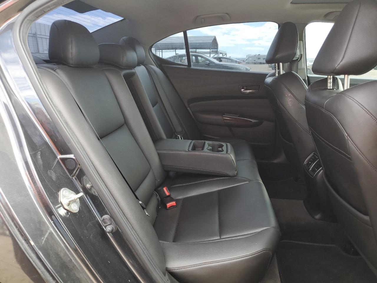 2015 Acura Tlx VIN: 19UUB1F32FA026204 Lot: 81723785