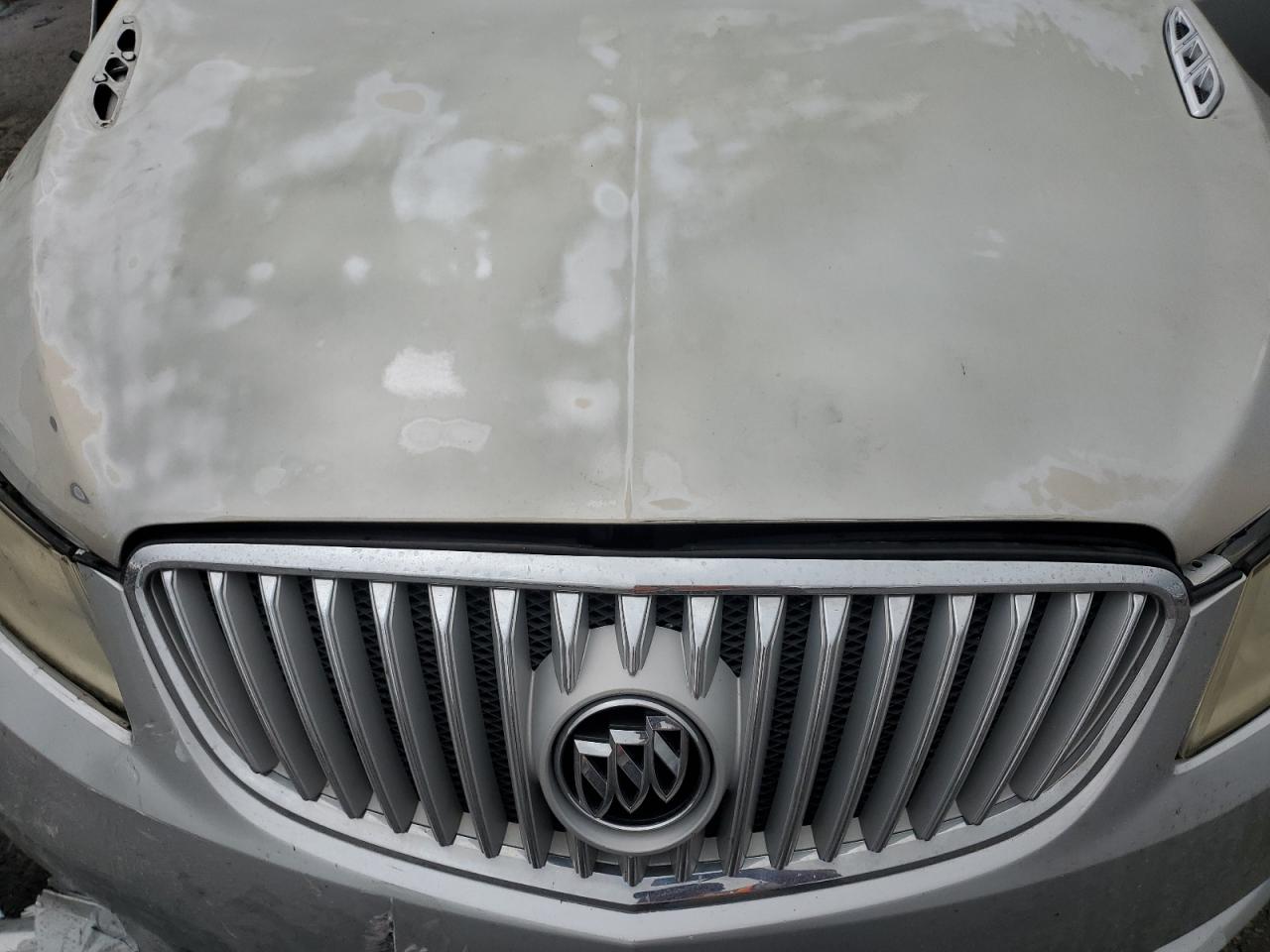 2012 Buick Lacrosse VIN: 1G4GC5E33CF210529 Lot: 69502175