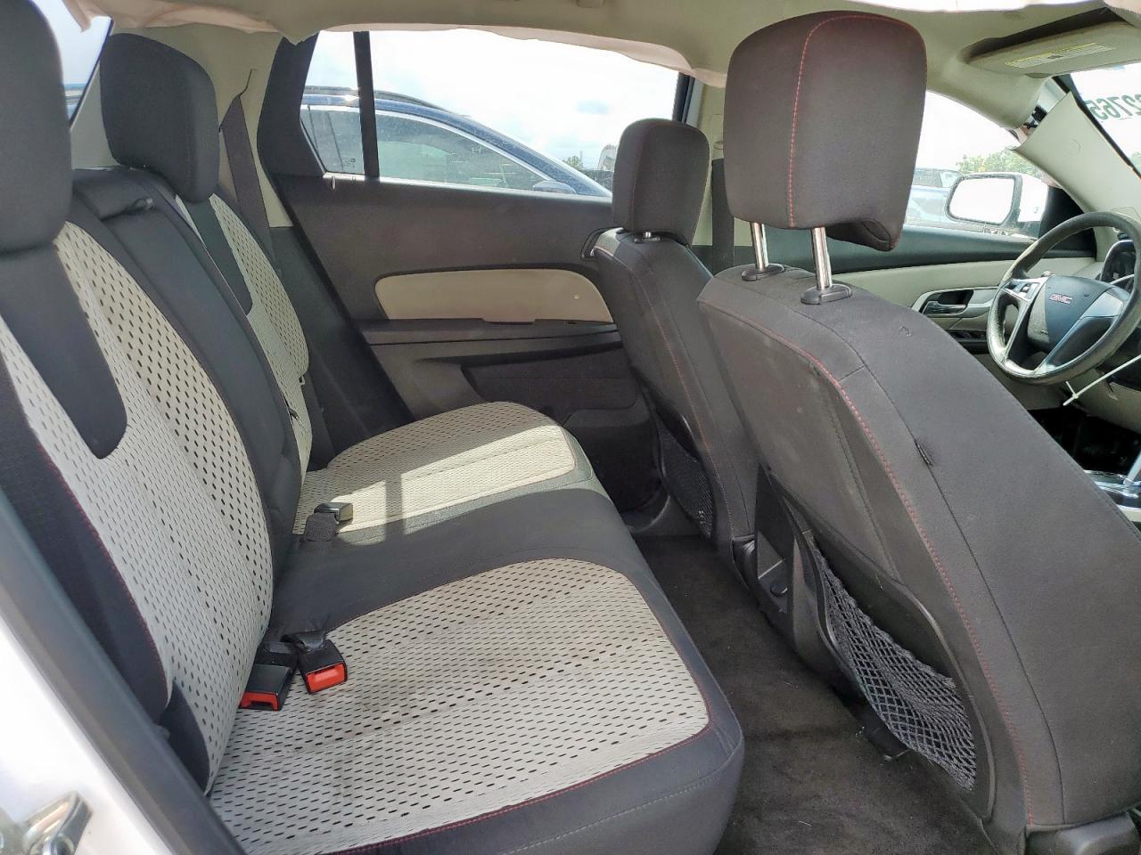 2010 GMC Terrain Sle VIN: 2CTALBEWXA6399968 Lot: 81632765