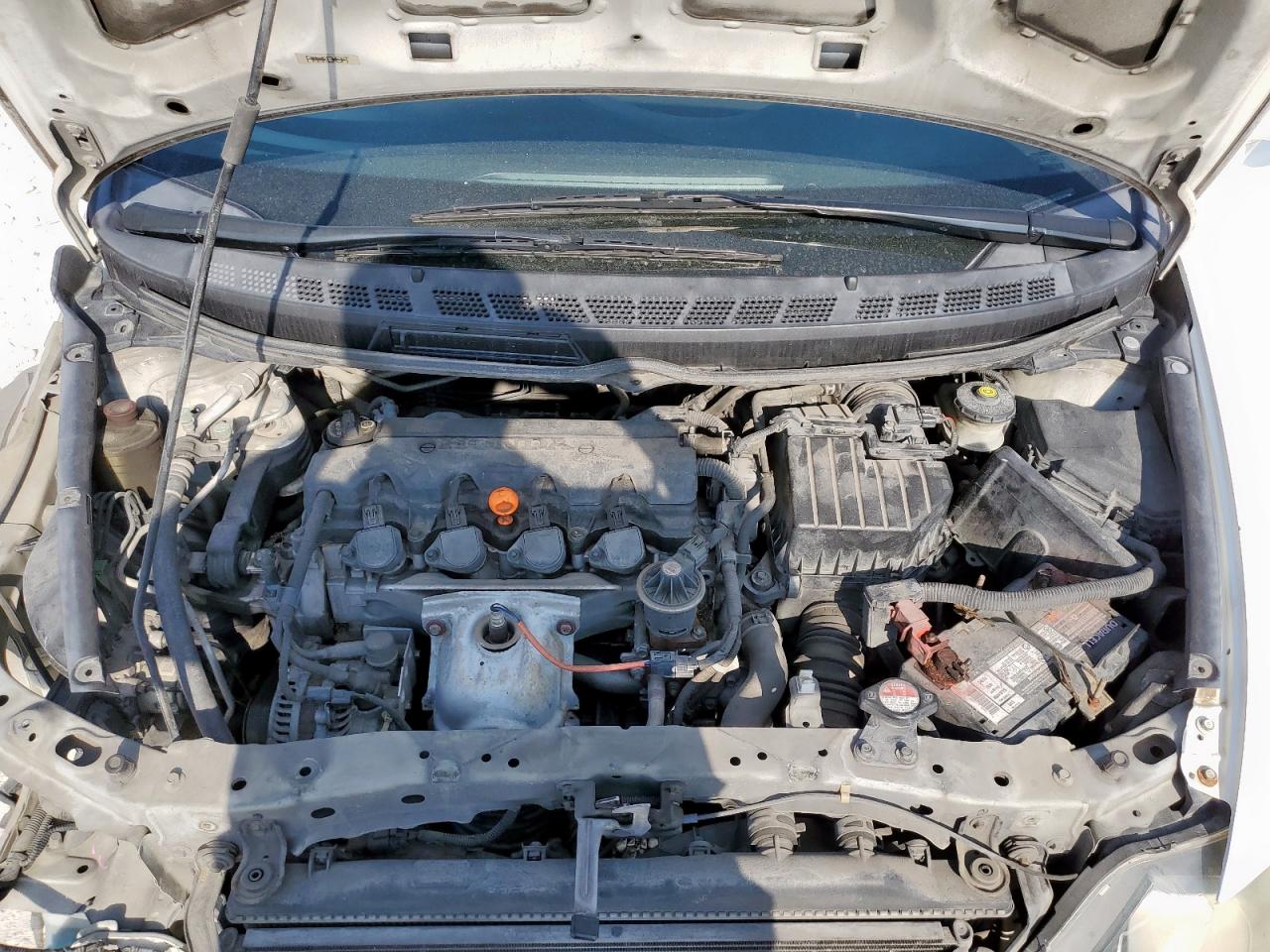 2010 Honda Civic Lx VIN: 2HGFA1F56AH588517 Lot: 81434715