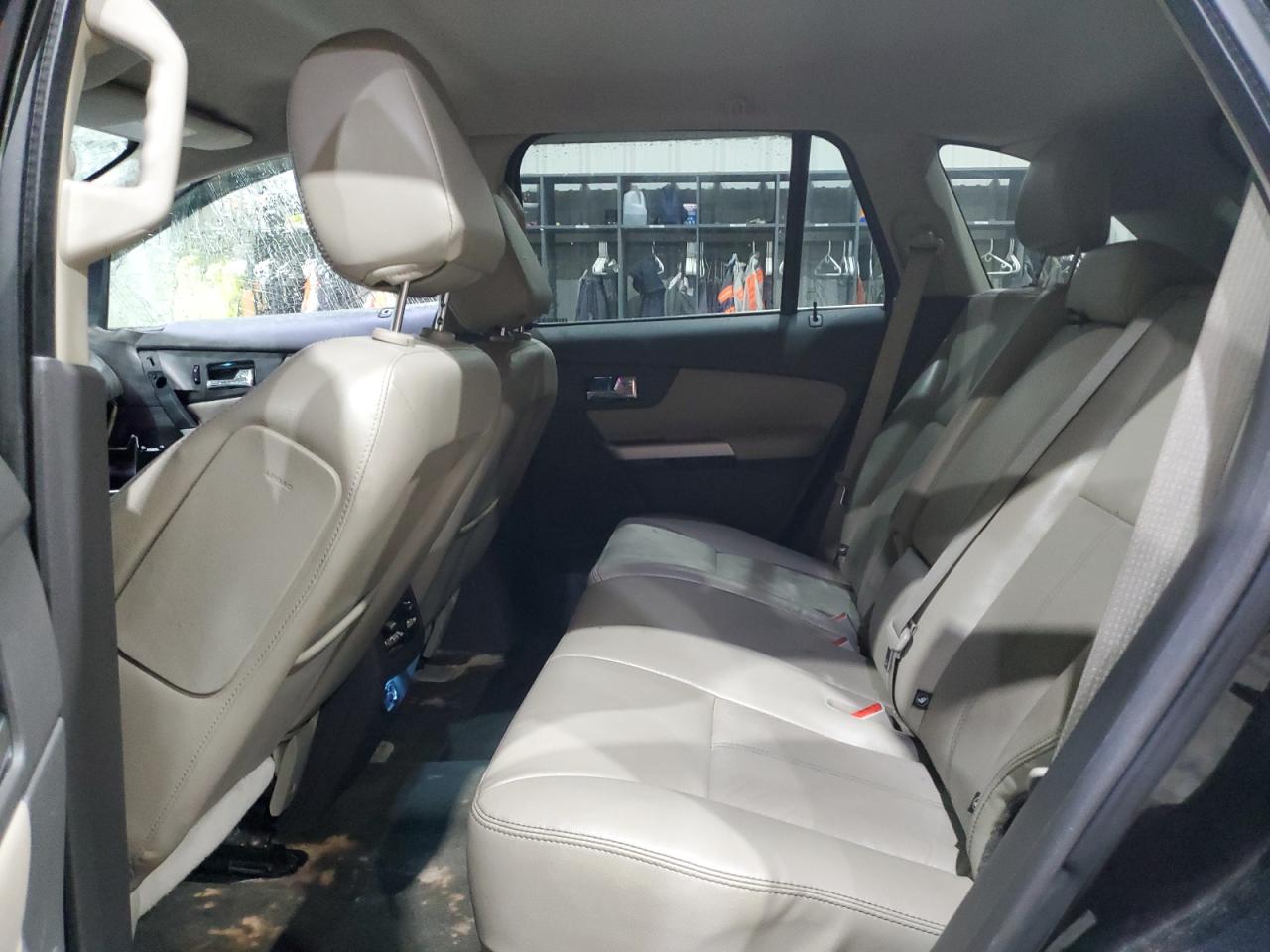 2013 Ford Edge Limited VIN: 2FMDK4KC7DBE09381 Lot: 80659505