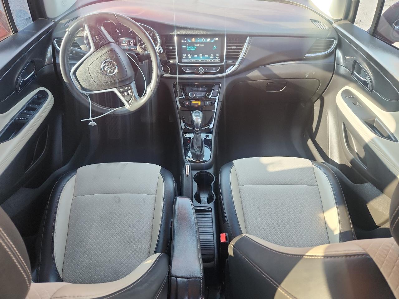 2019 Buick Encore Preferred VIN: KL4CJASB5KB720328 Lot: 80632125