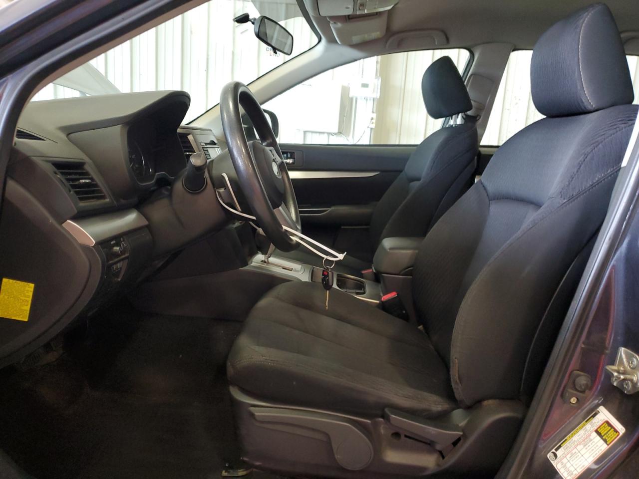 2011 Subaru Outback 2.5I VIN: 4S4BRBACXB3368590 Lot: 82062005