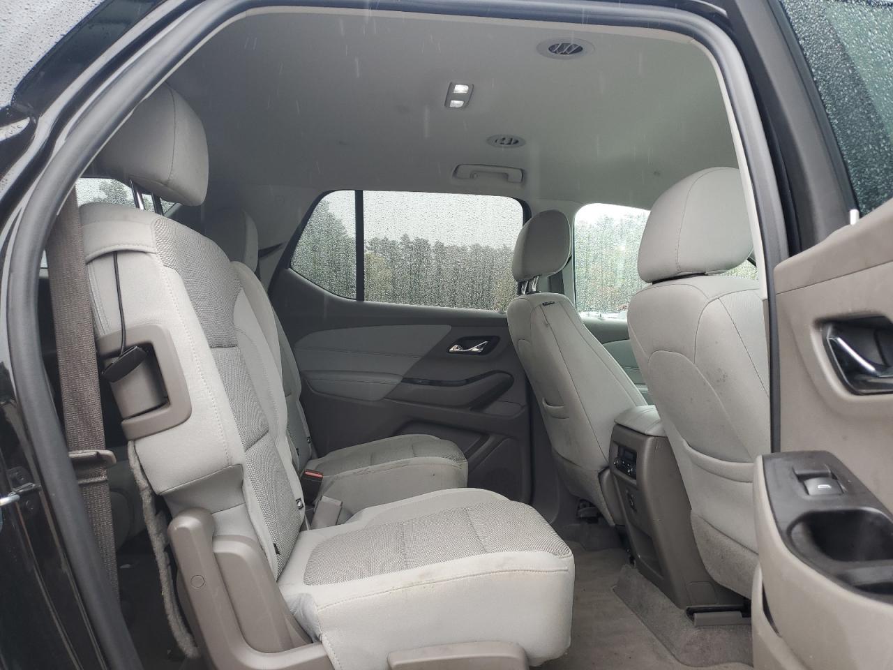 2020 Chevrolet Traverse Lt VIN: 1GNEVGKW8LJ198169 Lot: 82101825