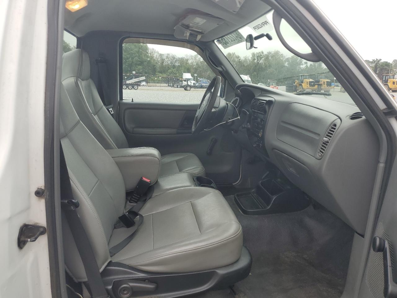 2007 Ford Ranger VIN: 1FTYR10D67PA98678 Lot: 84222735