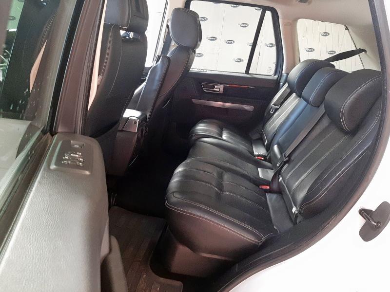 2011 LAND ROVER RANGE ROVER SP HSE TDV6 A 3.0 TDV6 HSE 5DR COMMANDSHIFT