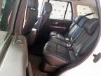 2011 LAND ROVER RANGE ROVER SP HSE TDV6 A 3.0 TDV6 HSE 5DR COMMANDSHIFT for sale at Copart WOLVERHAMPTON