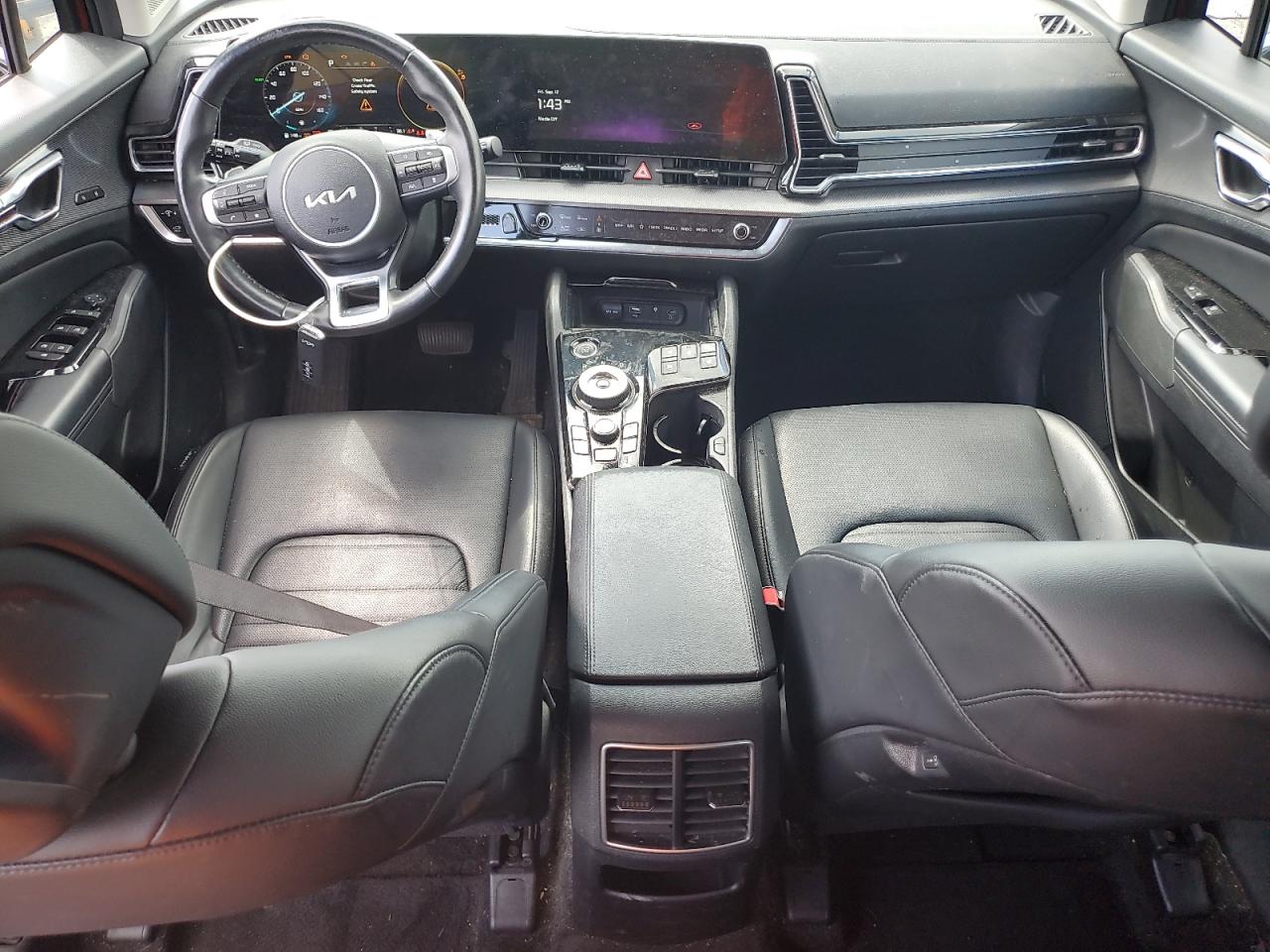 2023 Kia Sportage Sx Prestige VIN: KNDPXCAG4P7031826 Lot: 71685475