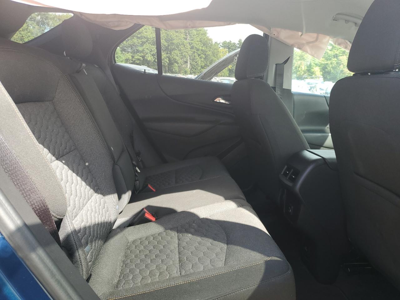 2020 Chevrolet Equinox Lt VIN: 3GNAXUEV2LL320849 Lot: 81211265