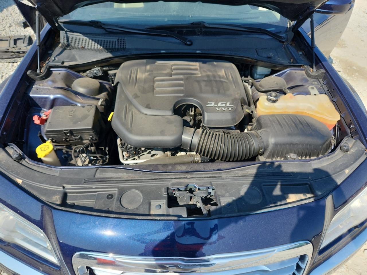 2013 Chrysler 300 VIN: 2C3CCARG1DH564661 Lot: 81507735