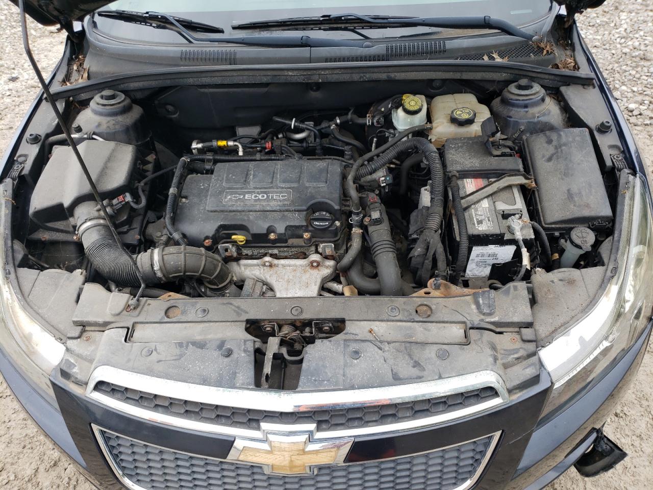 2014 Chevrolet Cruze Lt VIN: 1G1PC5SB7E7257651 Lot: 83955255