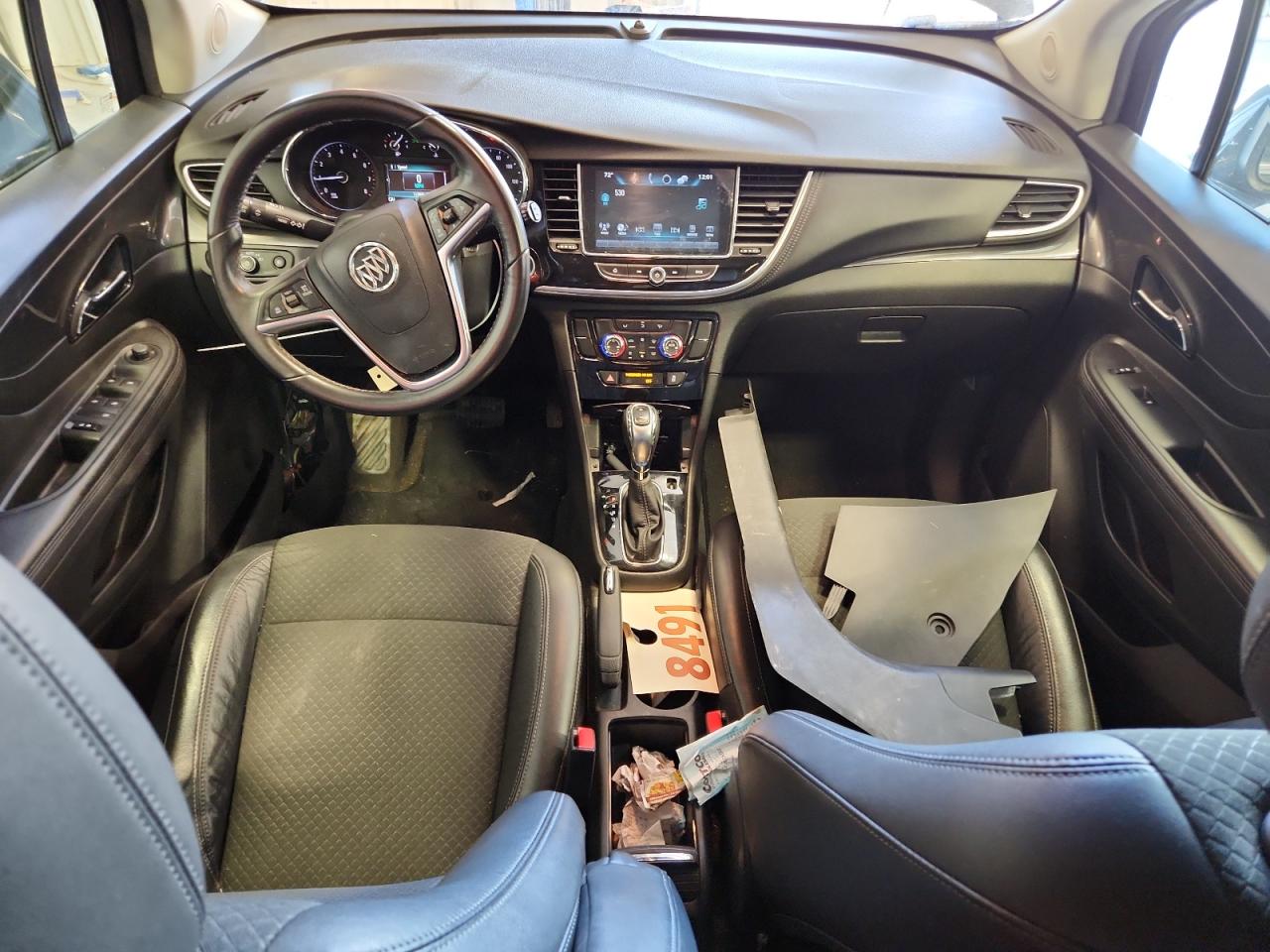 2017 Buick Encore Preferred Ii VIN: KL4CJBSB5HB128958 Lot: 80521775