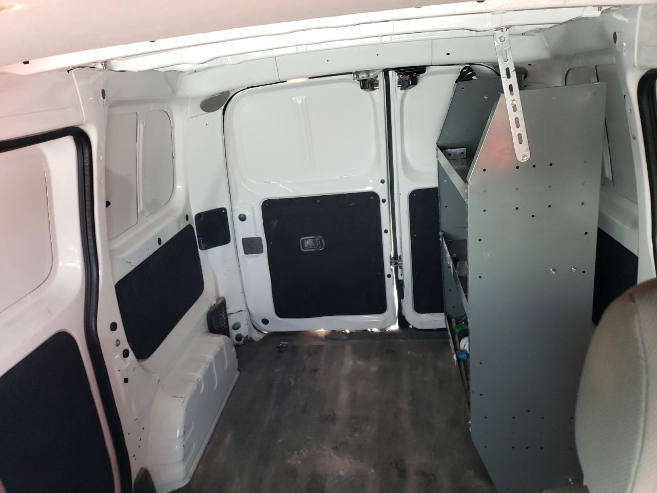 2015 Nissan Nv200 2.5S VIN: 3N6CM0KN2FK716360 Lot: 71272635