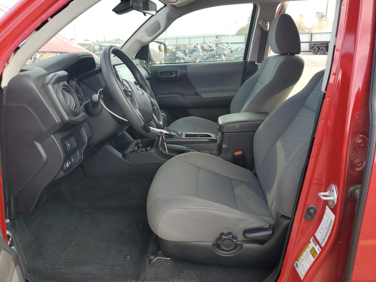 2022 Toyota Tacoma Double Cab VIN: 3TMCZ5AN8NM528190 Lot: 82155595