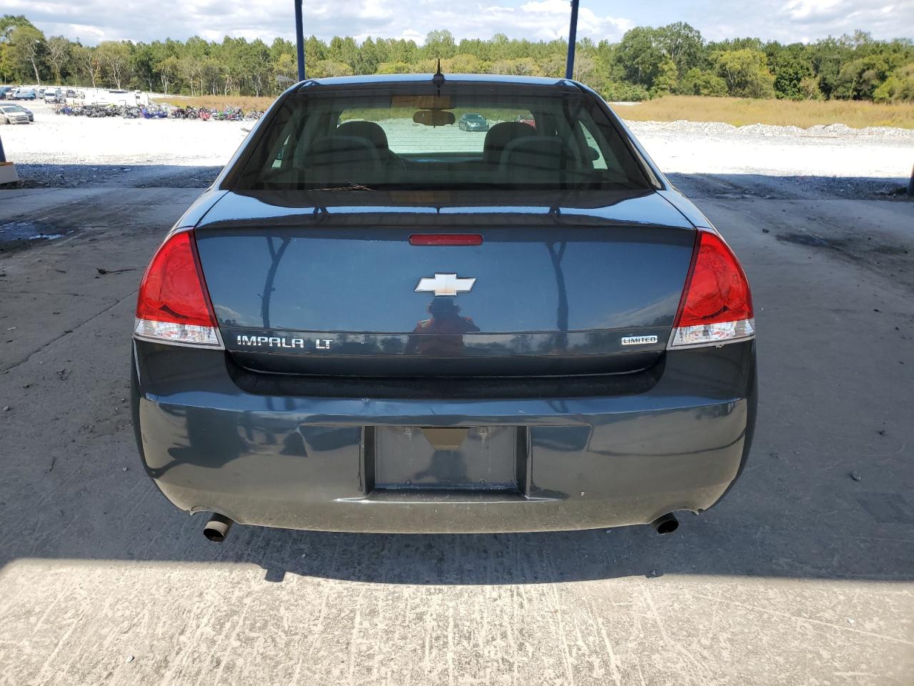 2014 Chevrolet Impala Limited Lt VIN: 2G1WB5E31E1178881 Lot: 81913005