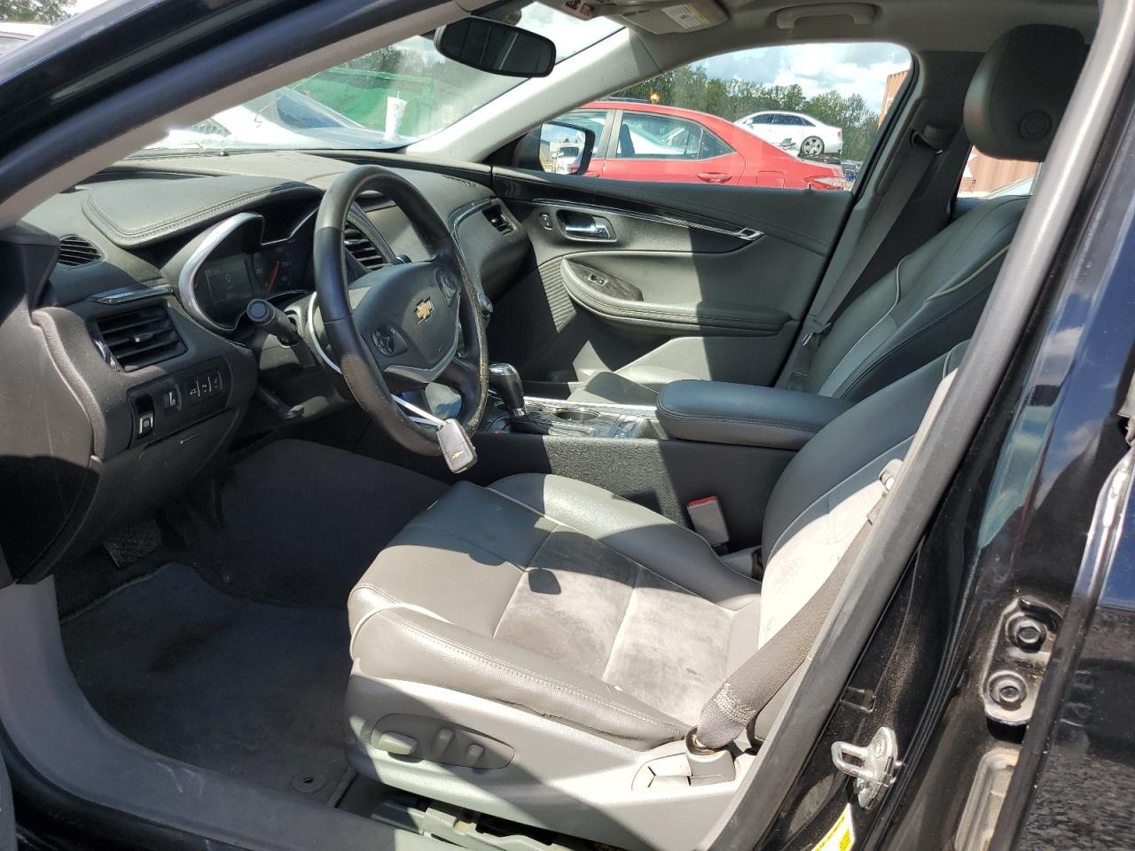 2014 Chevrolet Impala Lt VIN: 1G1125S37EU147542 Lot: 83795485