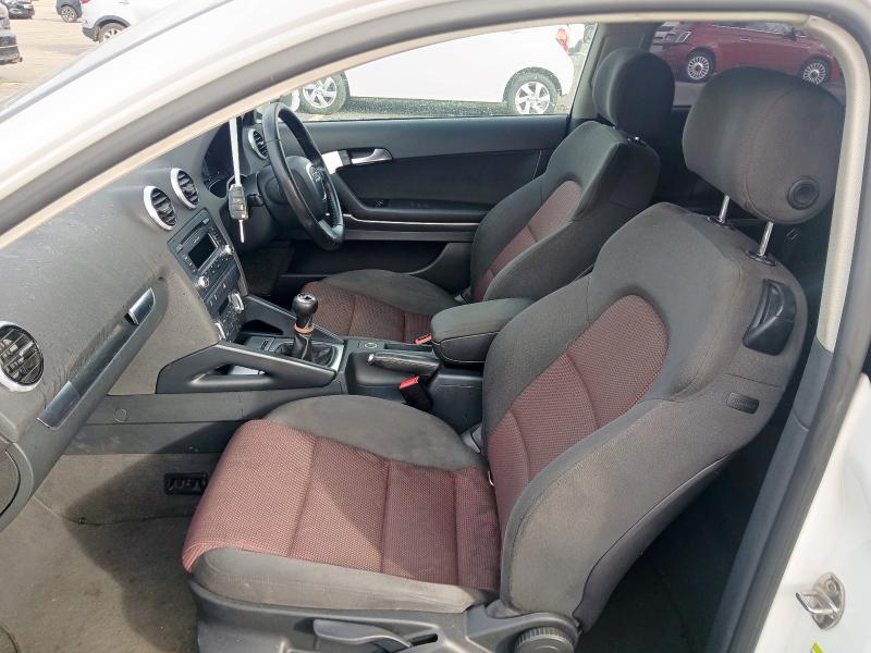 2011 AUDI A3 SPORT 138 TDI 