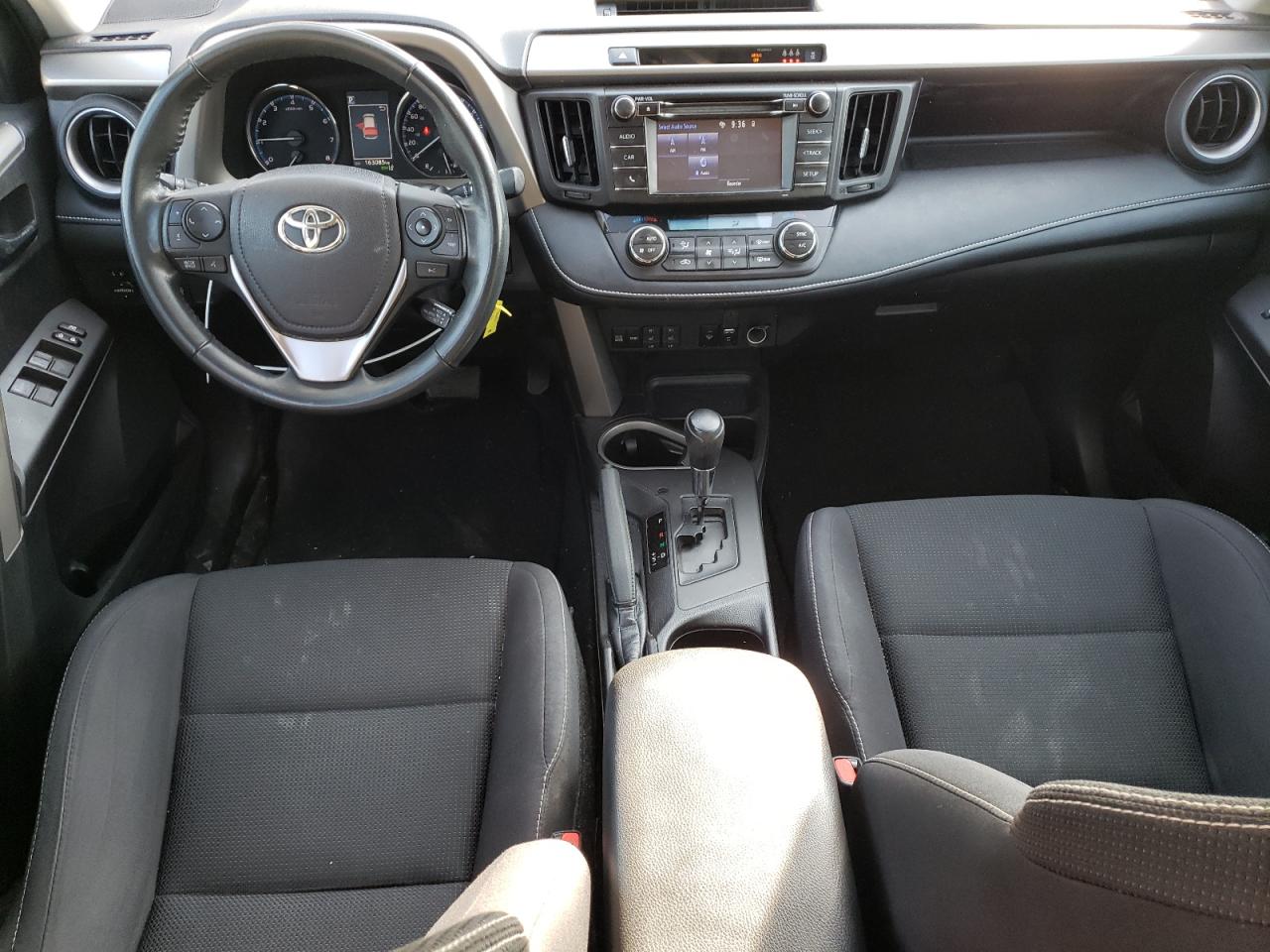 2017 Toyota Rav4 Xle VIN: 2T3WFREV0HW362872 Lot: 80521725