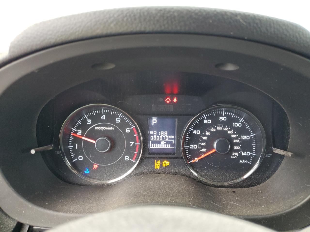 2016 Subaru Forester 2.5I Touring VIN: JF2SJAXC1GH495477 Lot: 82141475