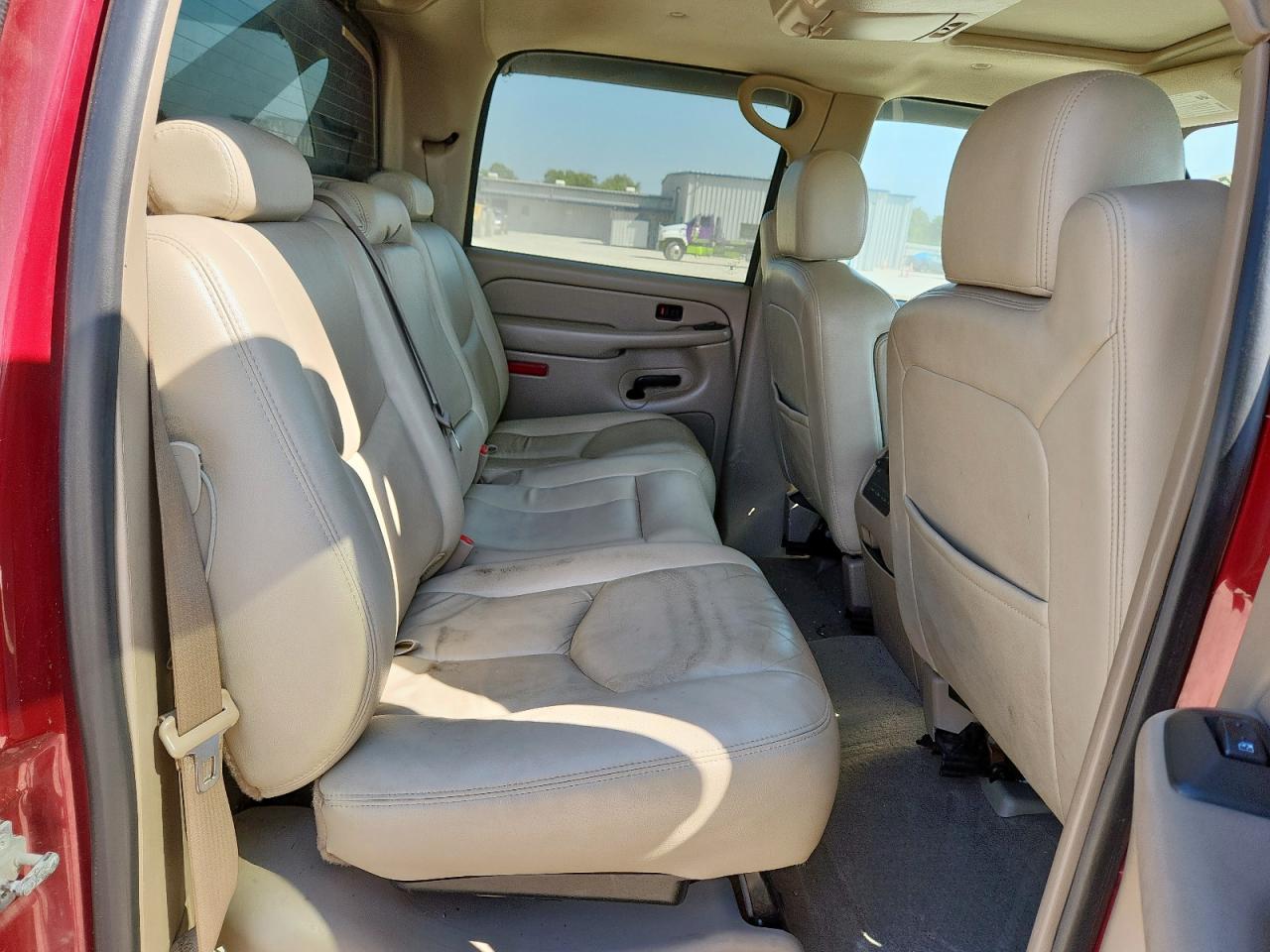 2005 Chevrolet Avalanche K1500 VIN: 3GNEK12T75G171769 Lot: 81482565