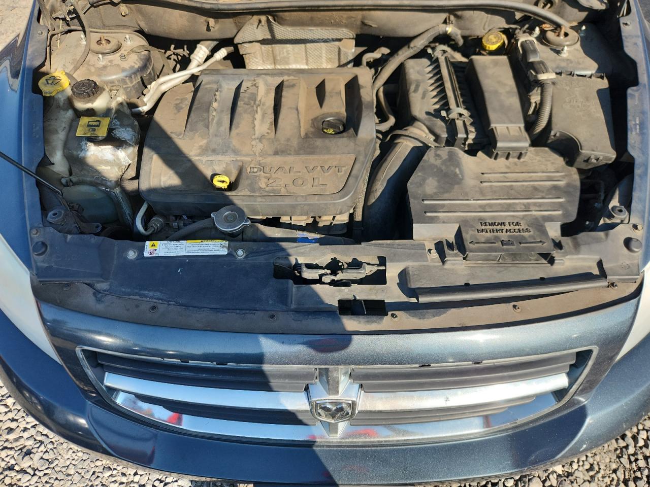 2007 Dodge Caliber Sxt VIN: 1B3HB48B77D592513 Lot: 81588395