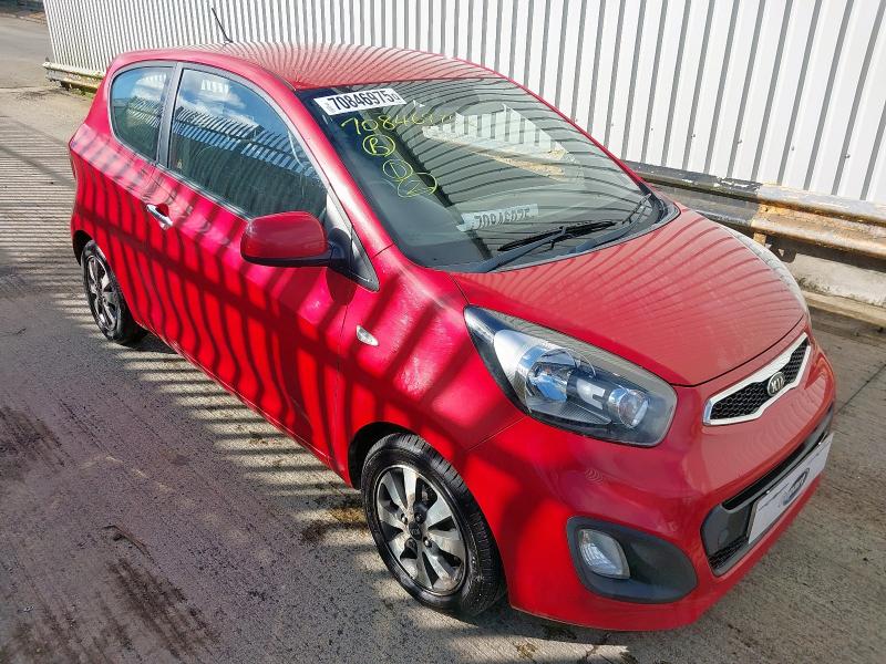2015 KIA PICANTO VR7
