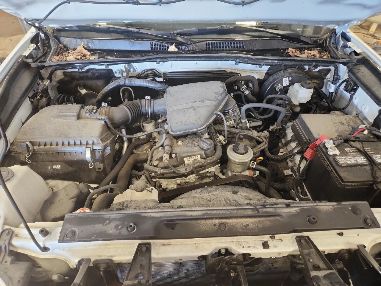 2023 Toyota Tacoma Access Cab VIN: 3TYRX5GN7PT077445 Lot: 80279625