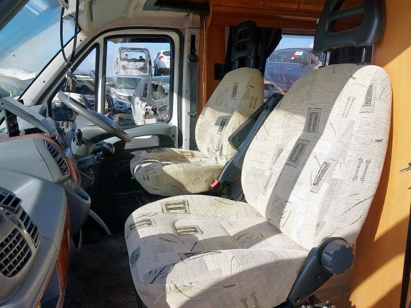 2004 FIAT CI MOTORHO