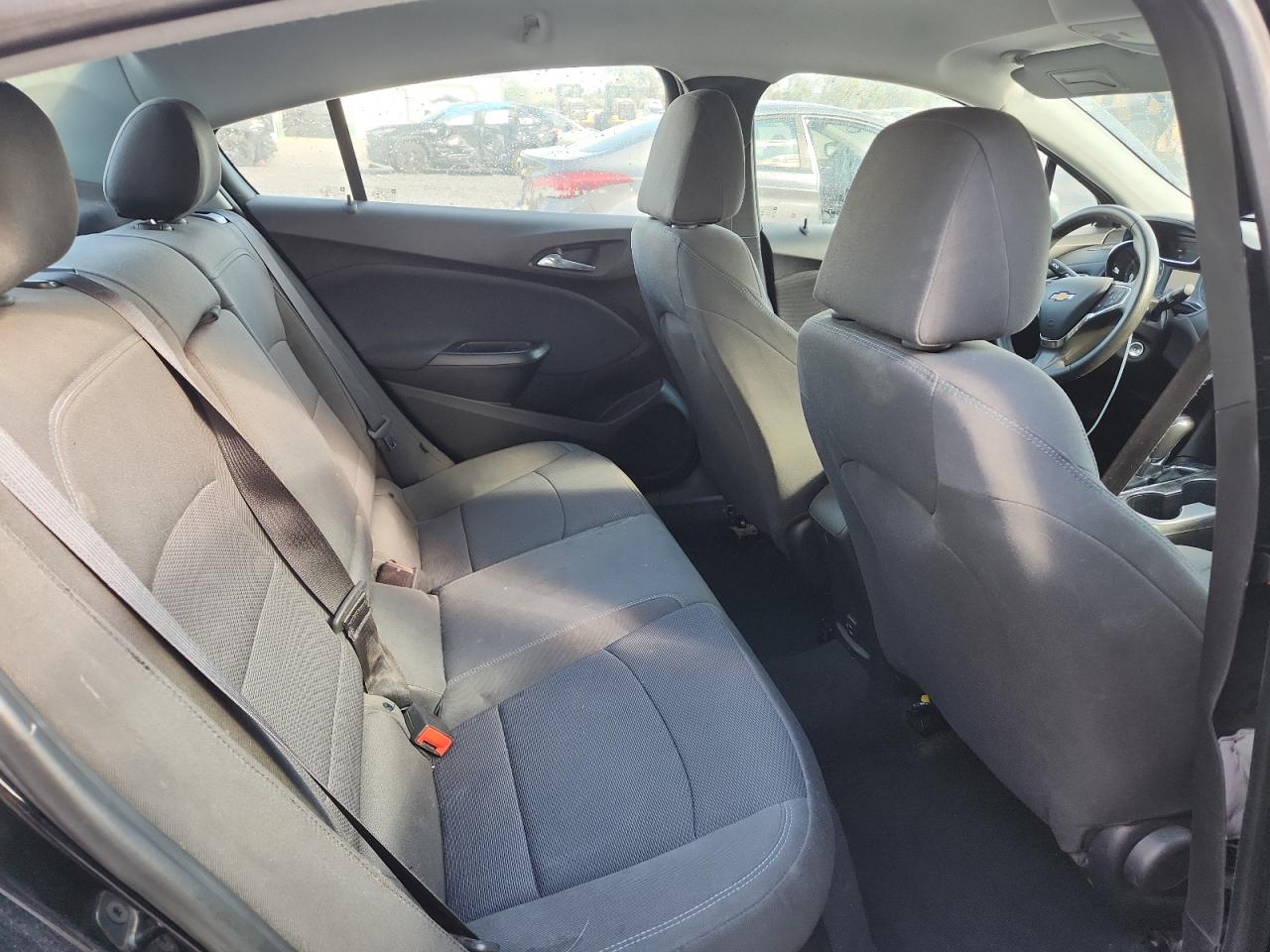 2019 Chevrolet Cruze Lt VIN: 1G1BE5SM3K7145477 Lot: 82159155