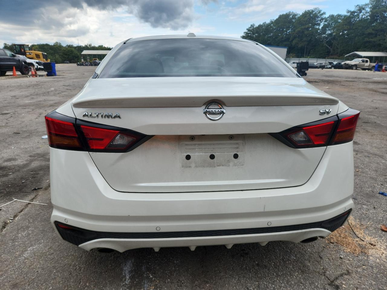 2019 Nissan Altima Sv VIN: 1N4BL4DV1KC114366 Lot: 81206075