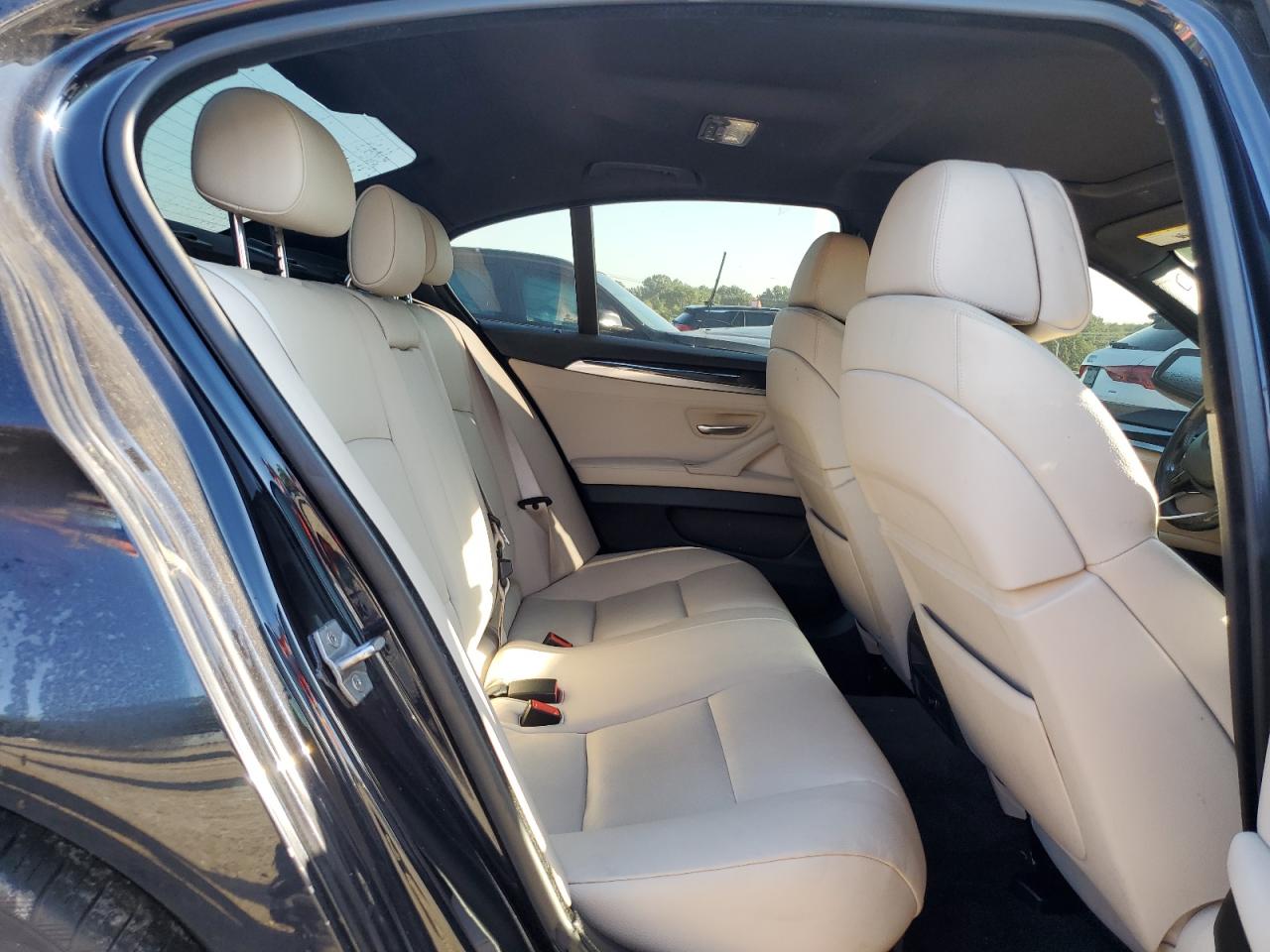 2013 BMW 550 Xi VIN: WBAFU9C52DDY71438 Lot: 81270515