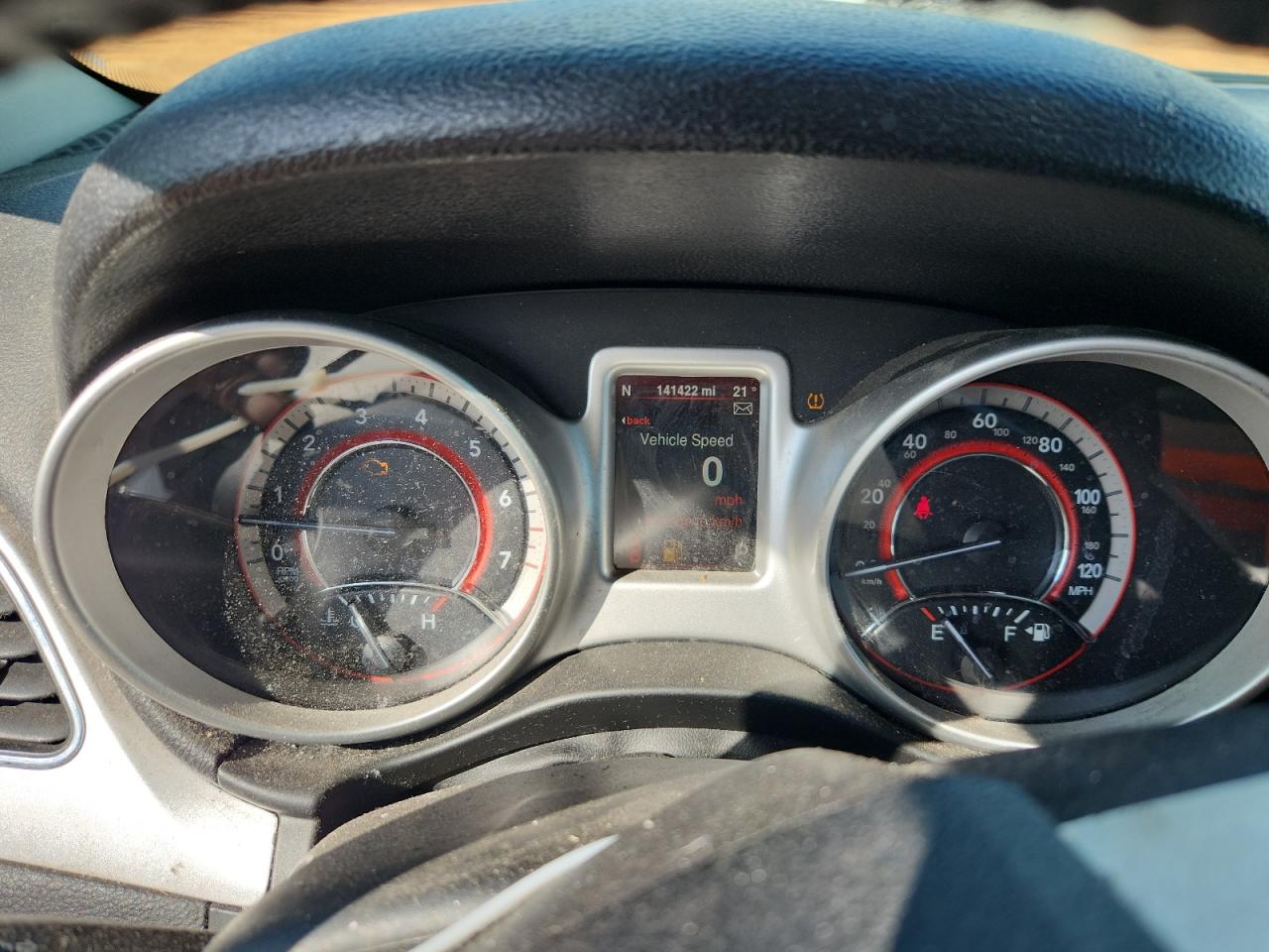 2016 Dodge Journey Crossroad VIN: 3C4PDCGG7GT131768 Lot: 84245465