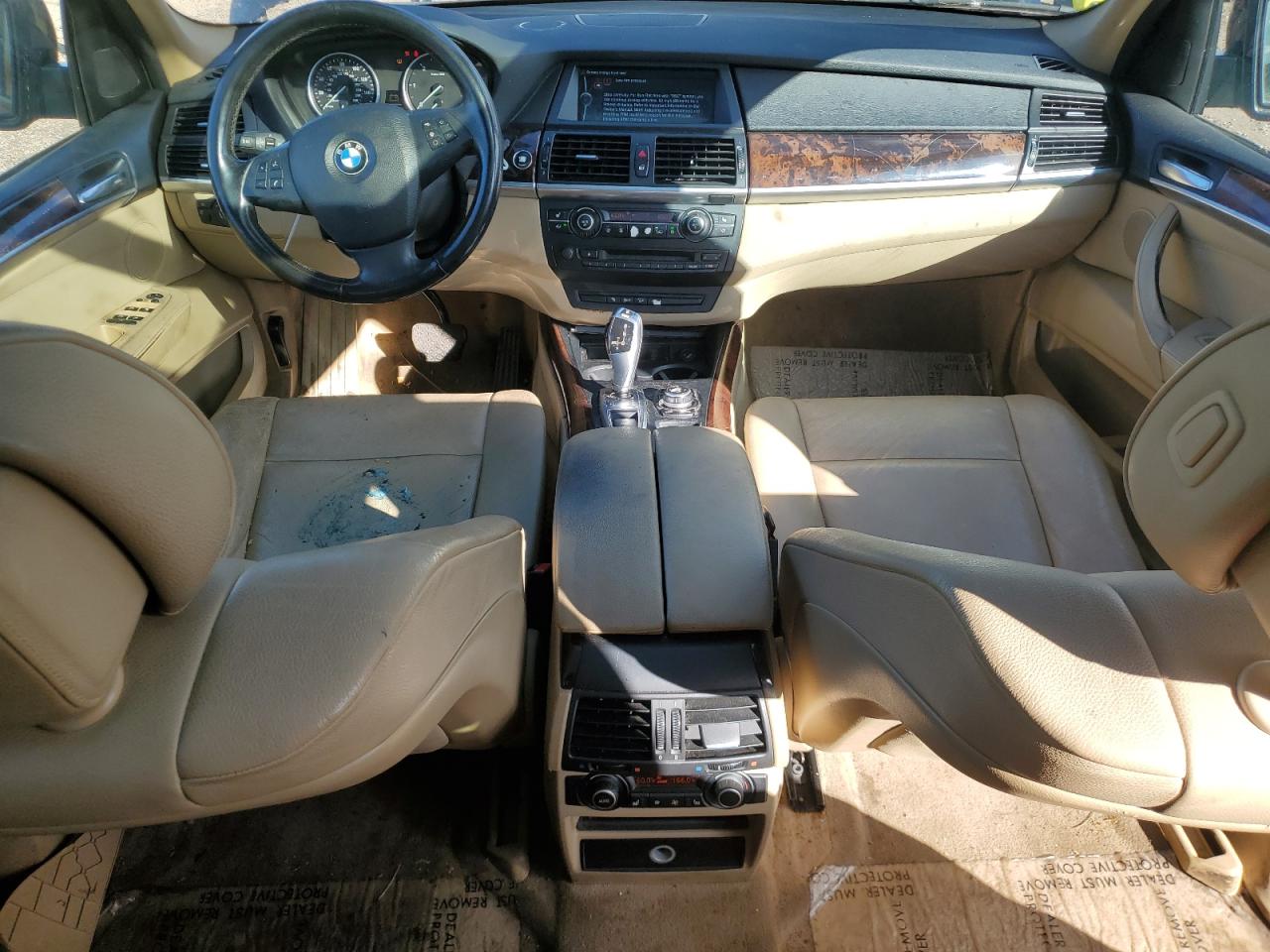 2010 BMW X5 xDrive35D VIN: 5UXFF0C52ALJ99650 Lot: 84465575