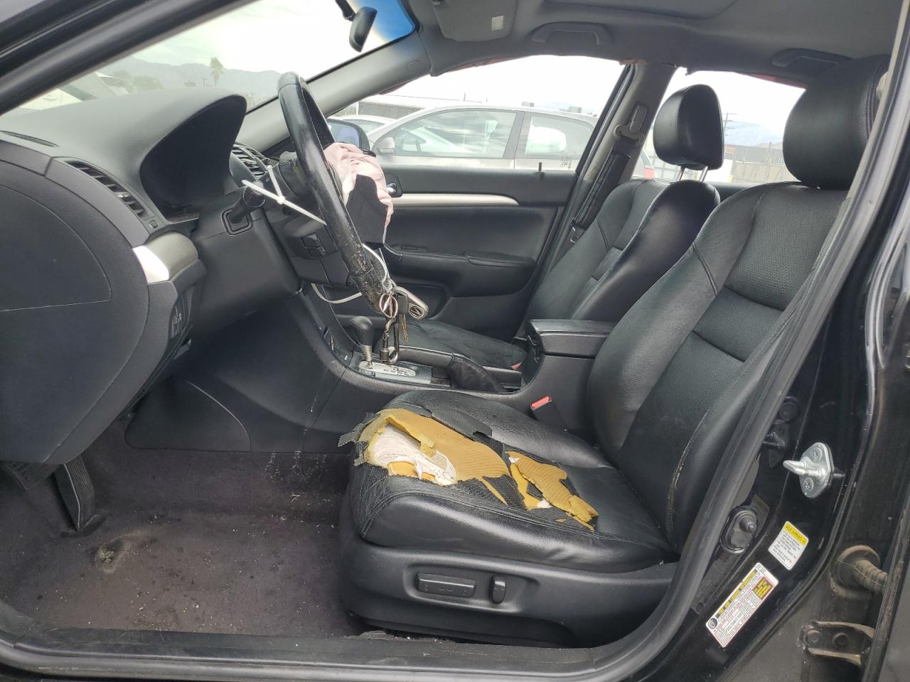 2006 Acura Tsx VIN: JH4CL96966C010813 Lot: 80869625