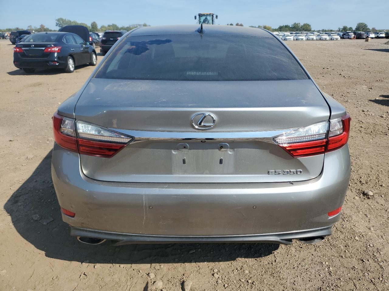 2016 Lexus Es 350 VIN: 58ABK1GG1GU019630 Lot: 80193695