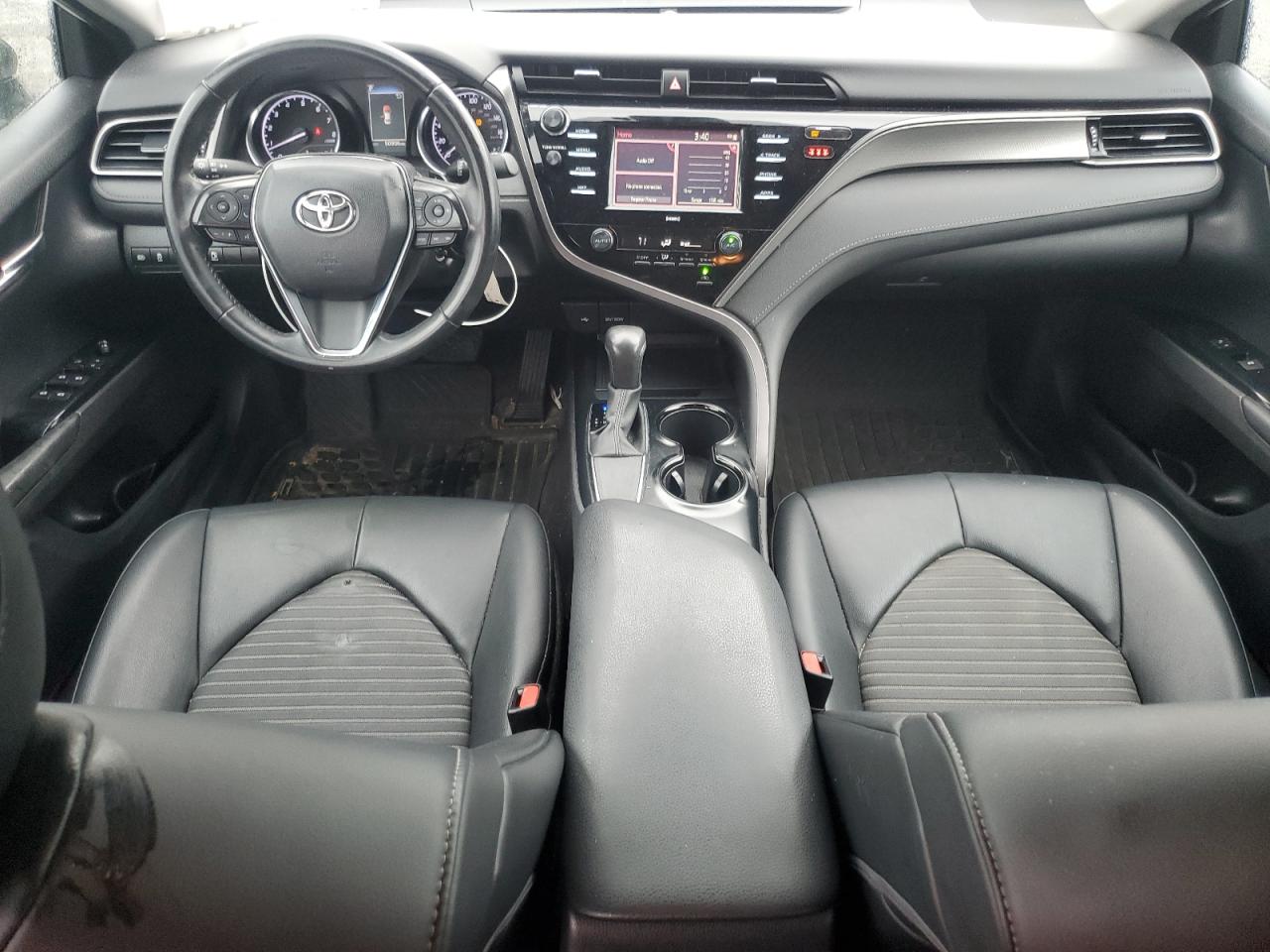 2020 Toyota Camry Se VIN: 4T1G11AK2LU366780 Lot: 81637415