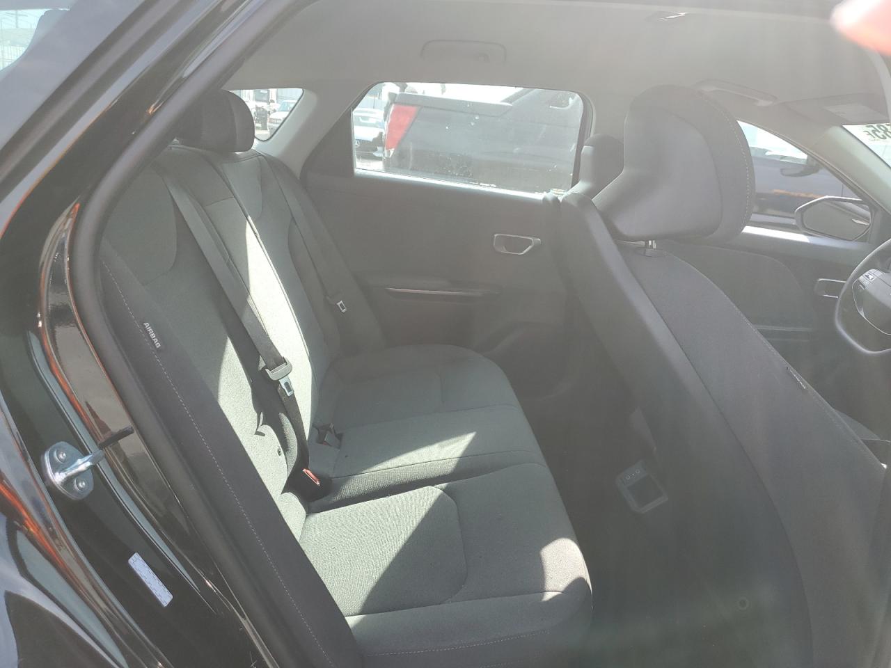 2025 Kia K4 Lx VIN: 3KPFT4DE3SE015973 Lot: 80910585