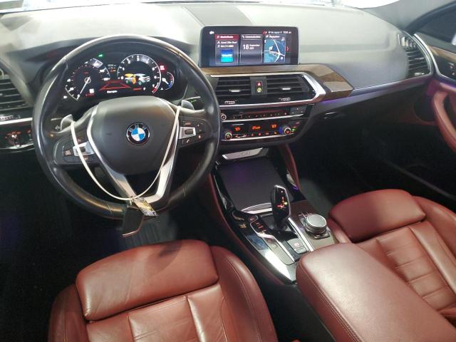  BMW X4 2019 Белы