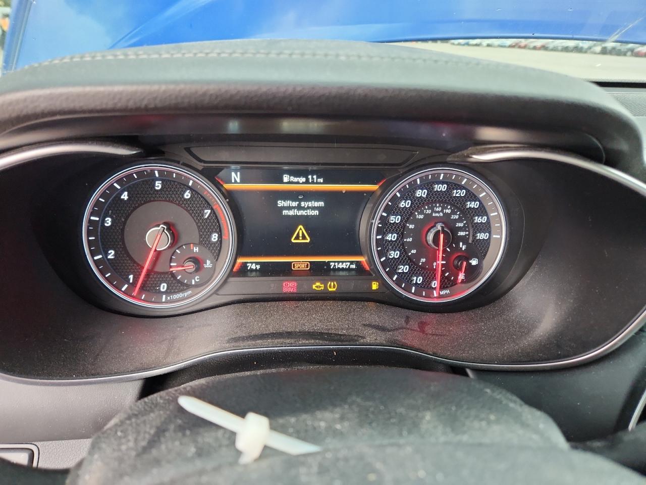 2020 Genesis G70 Elite VIN: KMTG74LE0LU063705 Lot: 84456675